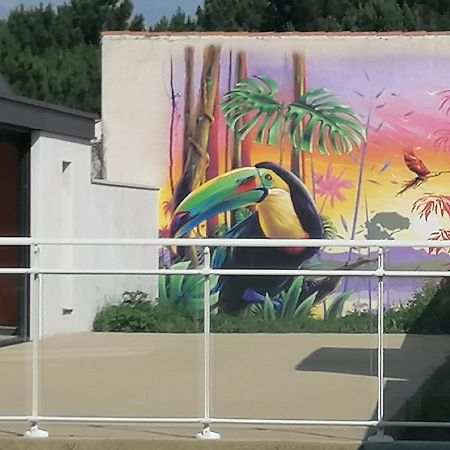 La Fregate Maison Avec Piscine/Parking/Wifi/Plages 5Kms Les Mathes Dış mekan fotoğraf