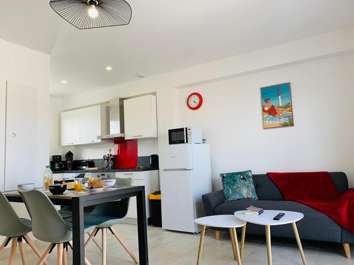La Fregate Maison Avec Piscine/Parking/Wifi/Plages 5Kms Les Mathes Dış mekan fotoğraf