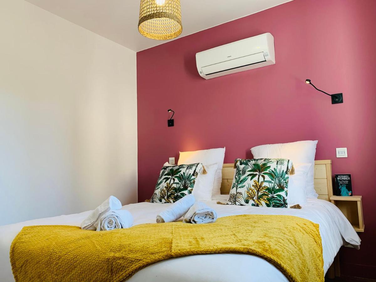 La Fregate Maison Avec Piscine/Parking/Wifi/Plages 5Kms Les Mathes Dış mekan fotoğraf