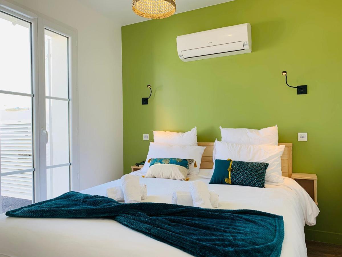 La Fregate Maison Avec Piscine/Parking/Wifi/Plages 5Kms Les Mathes Dış mekan fotoğraf