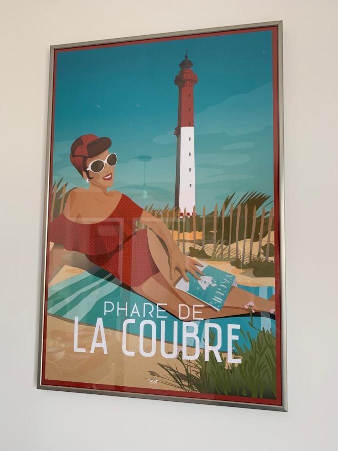 La Fregate Maison Avec Piscine/Parking/Wifi/Plages 5Kms Les Mathes Dış mekan fotoğraf