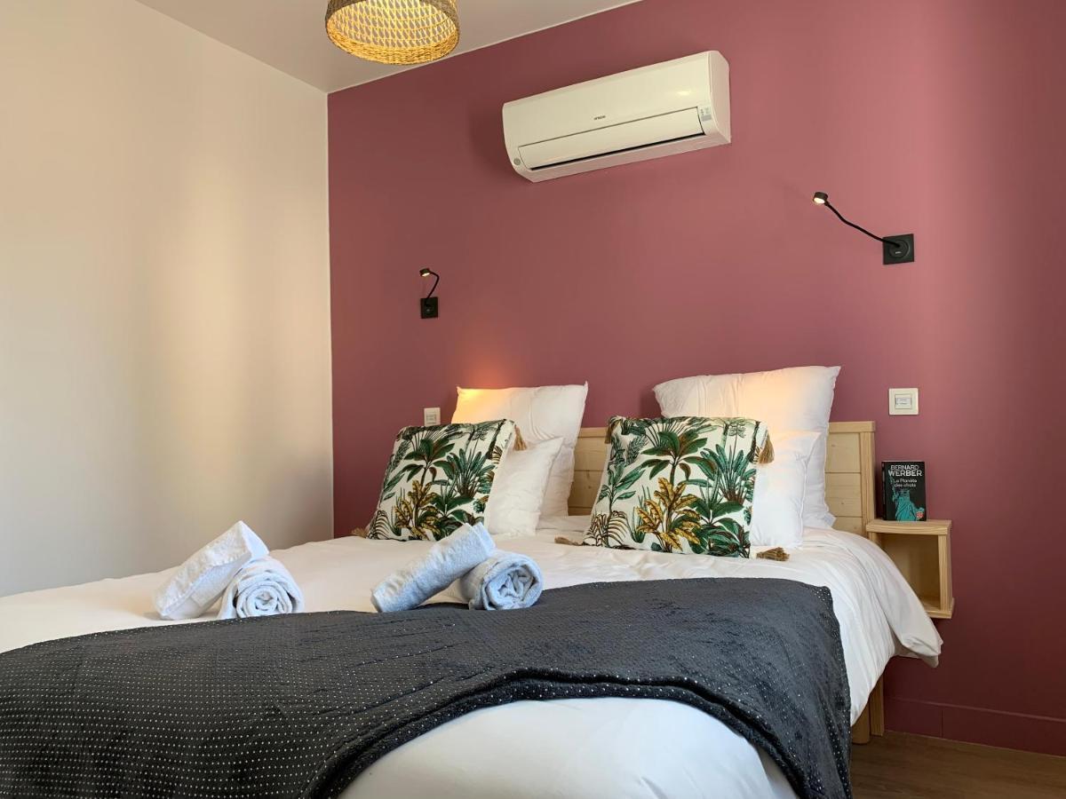 La Fregate Maison Avec Piscine/Parking/Wifi/Plages 5Kms Les Mathes Dış mekan fotoğraf