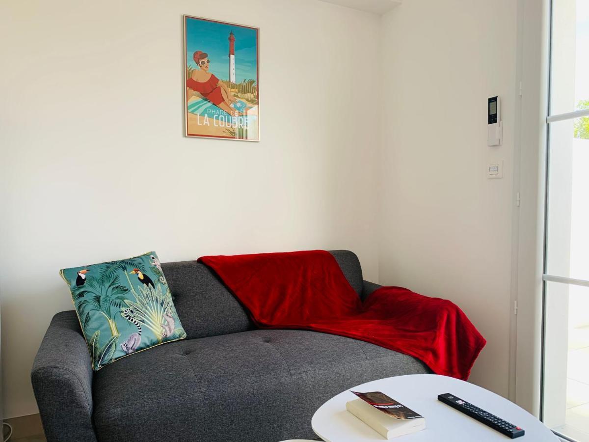 La Fregate Maison Avec Piscine/Parking/Wifi/Plages 5Kms Les Mathes Dış mekan fotoğraf