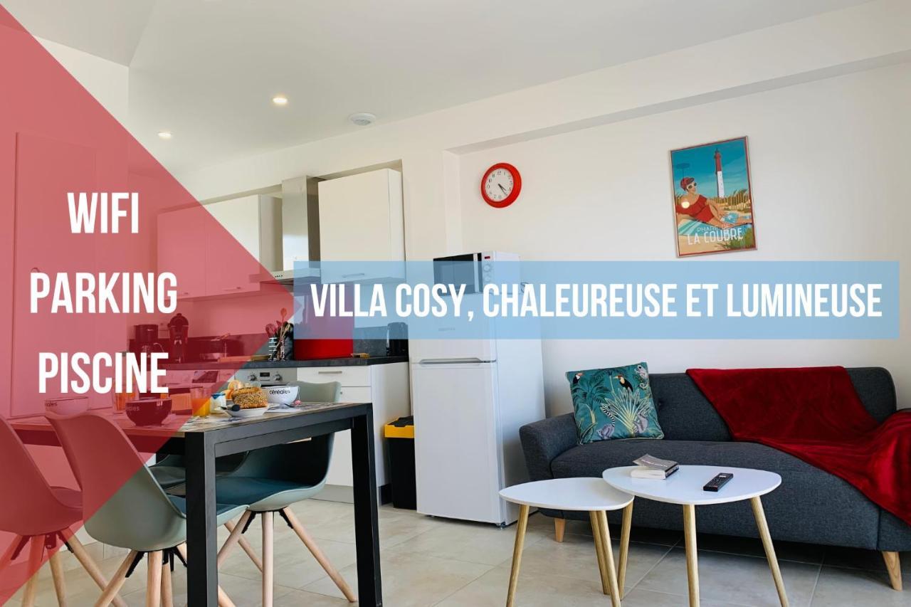 La Fregate Maison Avec Piscine/Parking/Wifi/Plages 5Kms Les Mathes Dış mekan fotoğraf
