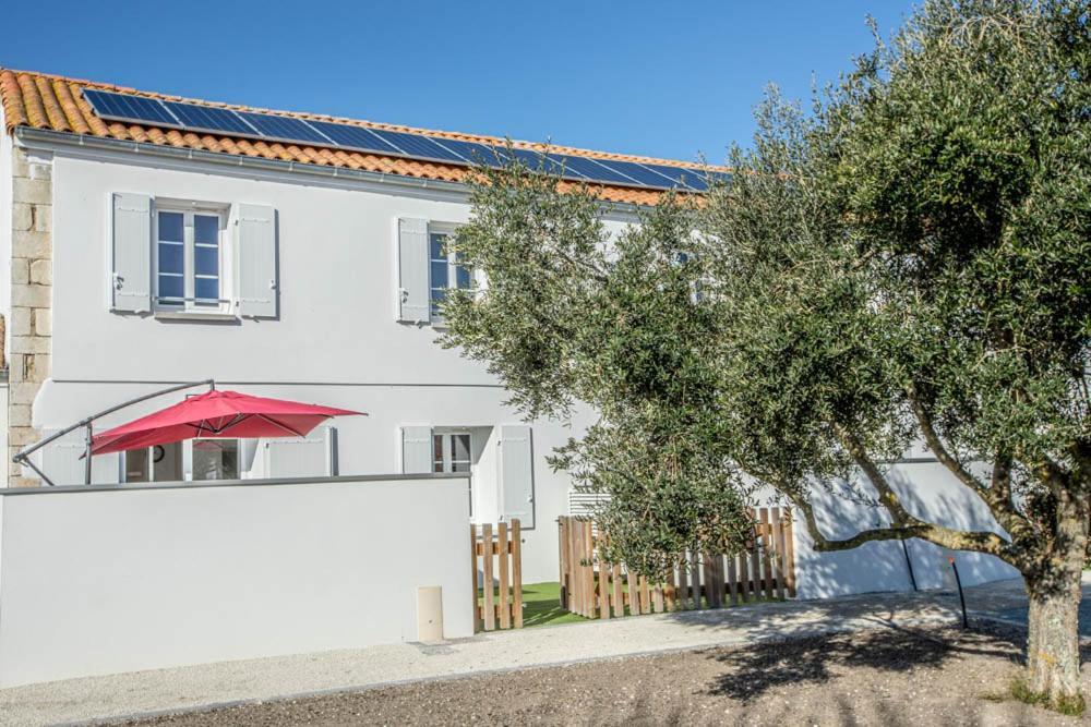 La Fregate Maison Avec Piscine/Parking/Wifi/Plages 5Kms Les Mathes Dış mekan fotoğraf