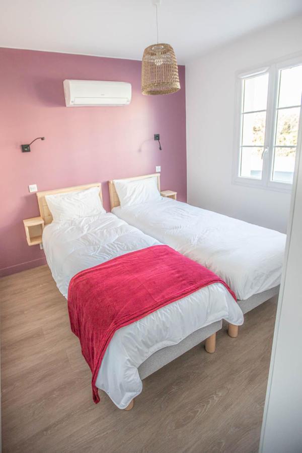 La Fregate Maison Avec Piscine/Parking/Wifi/Plages 5Kms Les Mathes Dış mekan fotoğraf