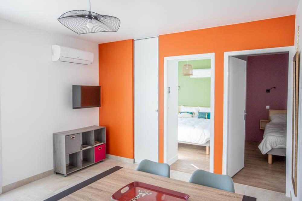 La Fregate Maison Avec Piscine/Parking/Wifi/Plages 5Kms Les Mathes Dış mekan fotoğraf