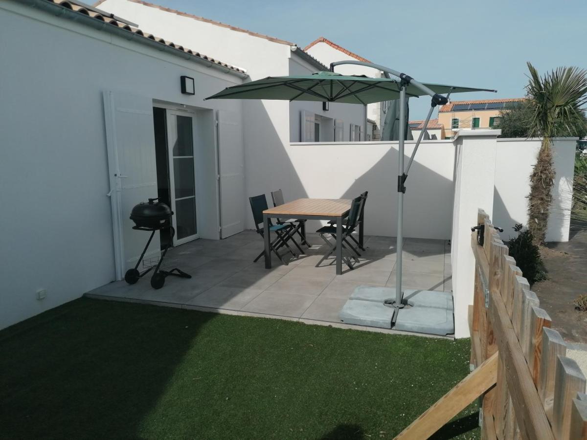 La Fregate Maison Avec Piscine/Parking/Wifi/Plages 5Kms Les Mathes Dış mekan fotoğraf