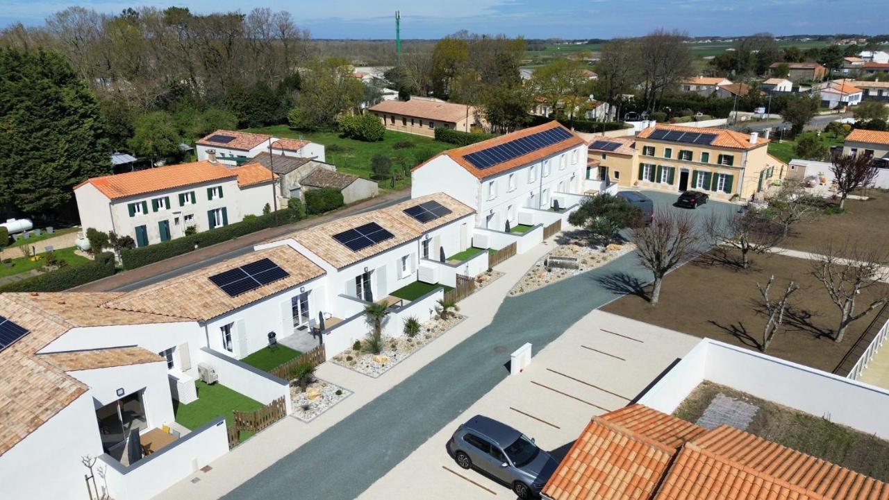 La Fregate Maison Avec Piscine/Parking/Wifi/Plages 5Kms Les Mathes Dış mekan fotoğraf