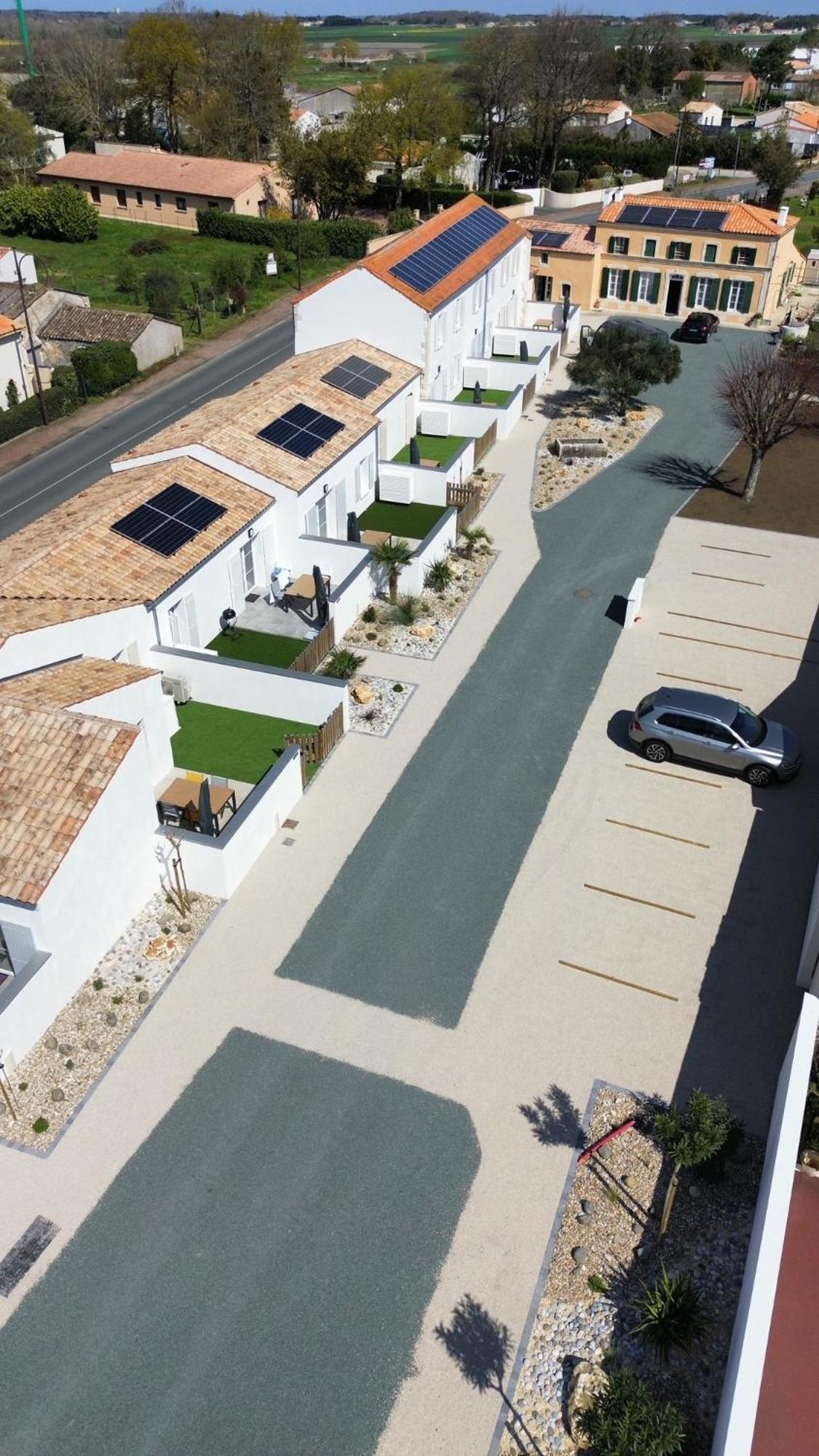 La Fregate Maison Avec Piscine/Parking/Wifi/Plages 5Kms Les Mathes Dış mekan fotoğraf